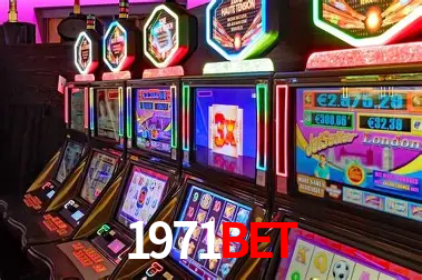 A Revolução dos Aplicativos de Jogos no 1971bet