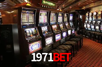 A Popularidade dos Caça-Níqueis no 1971bet
