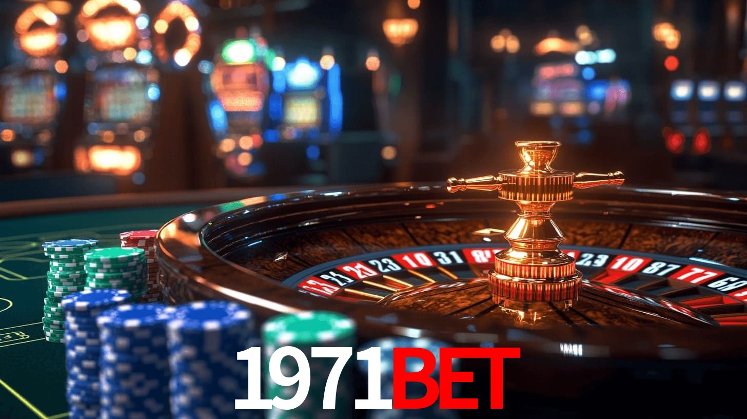 Roulette Table 1971bet