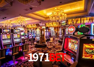 Descubra a Magia dos Jogos de Arcade no 1971bet