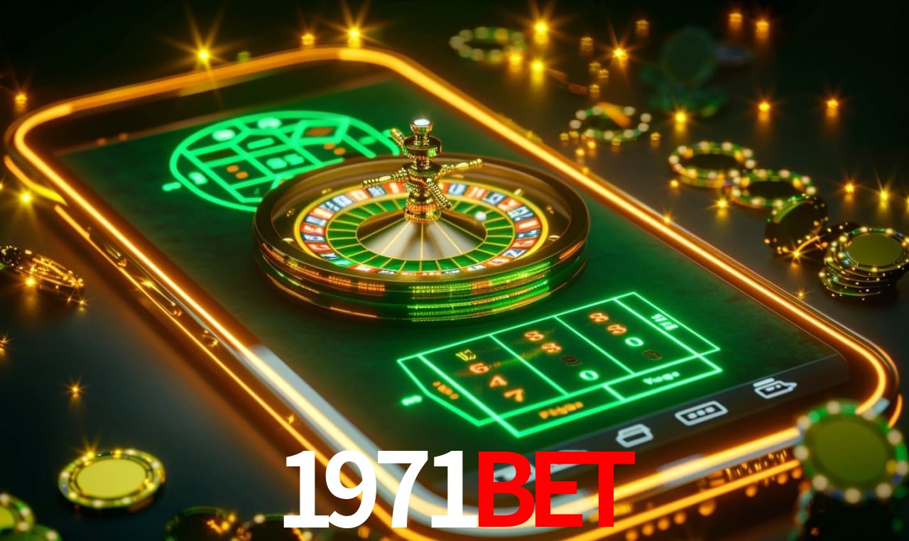 1971bet: Seu Cassino Premiado com Pagamentos Rápidos