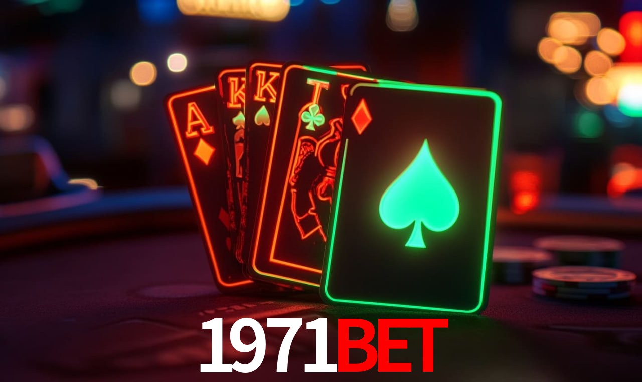 Provedores de Jogos 1971bet